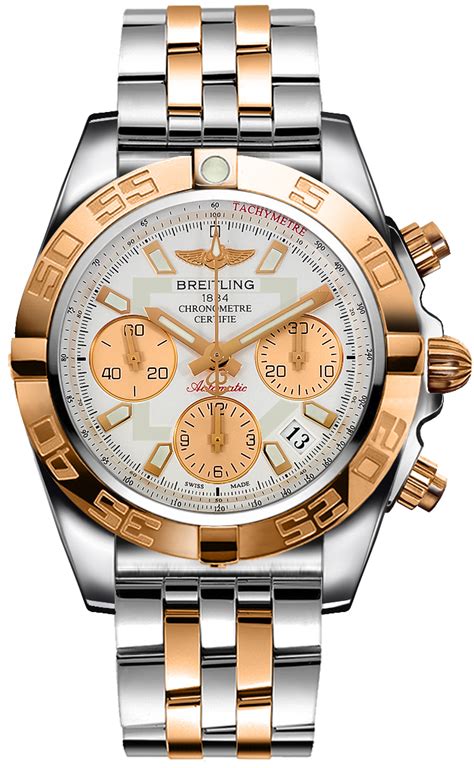 breitling chronomat dimensioni|breitling chronomat 41 discontinued.